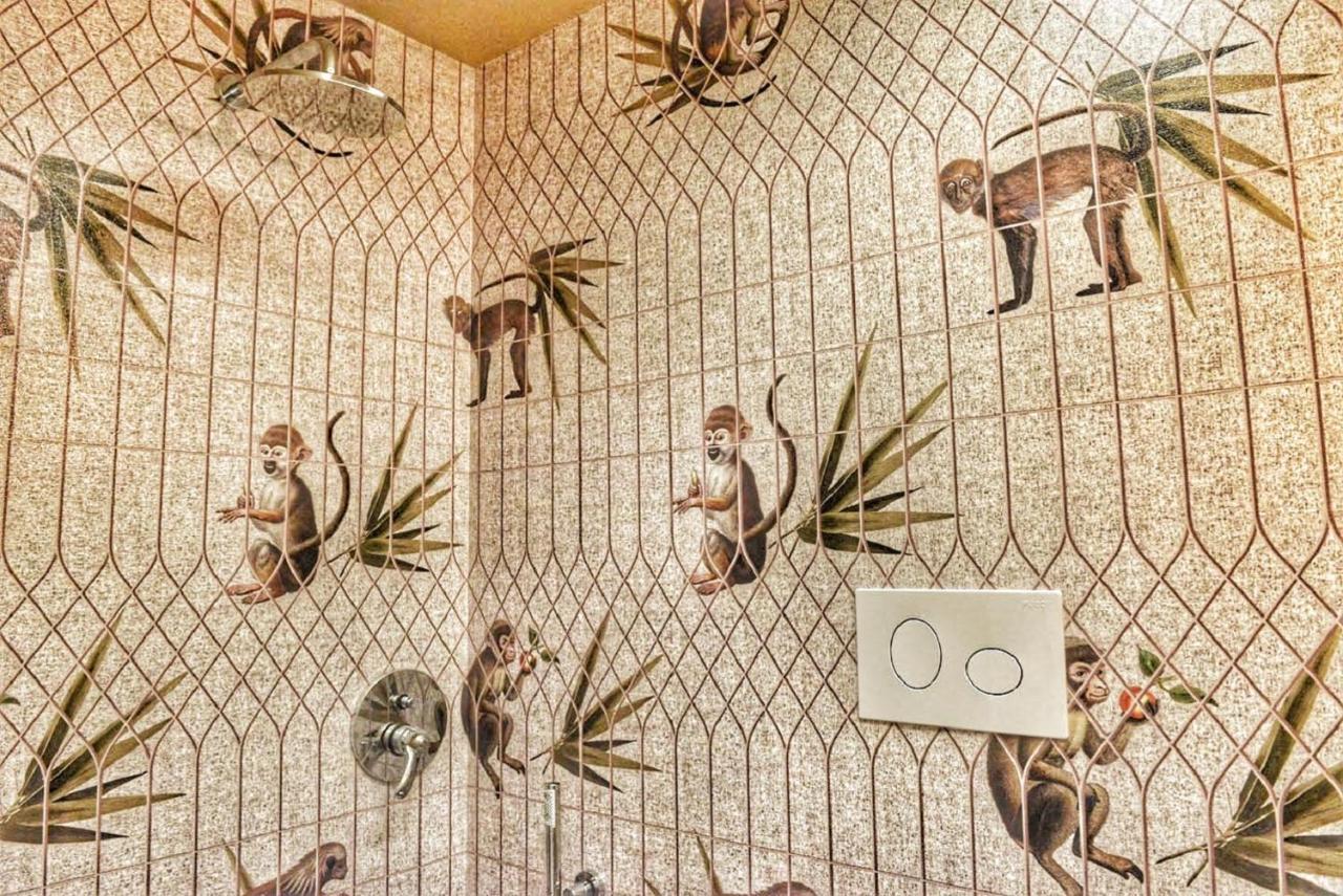 Domus D'Angelo B&B Formia Eksteriør billede