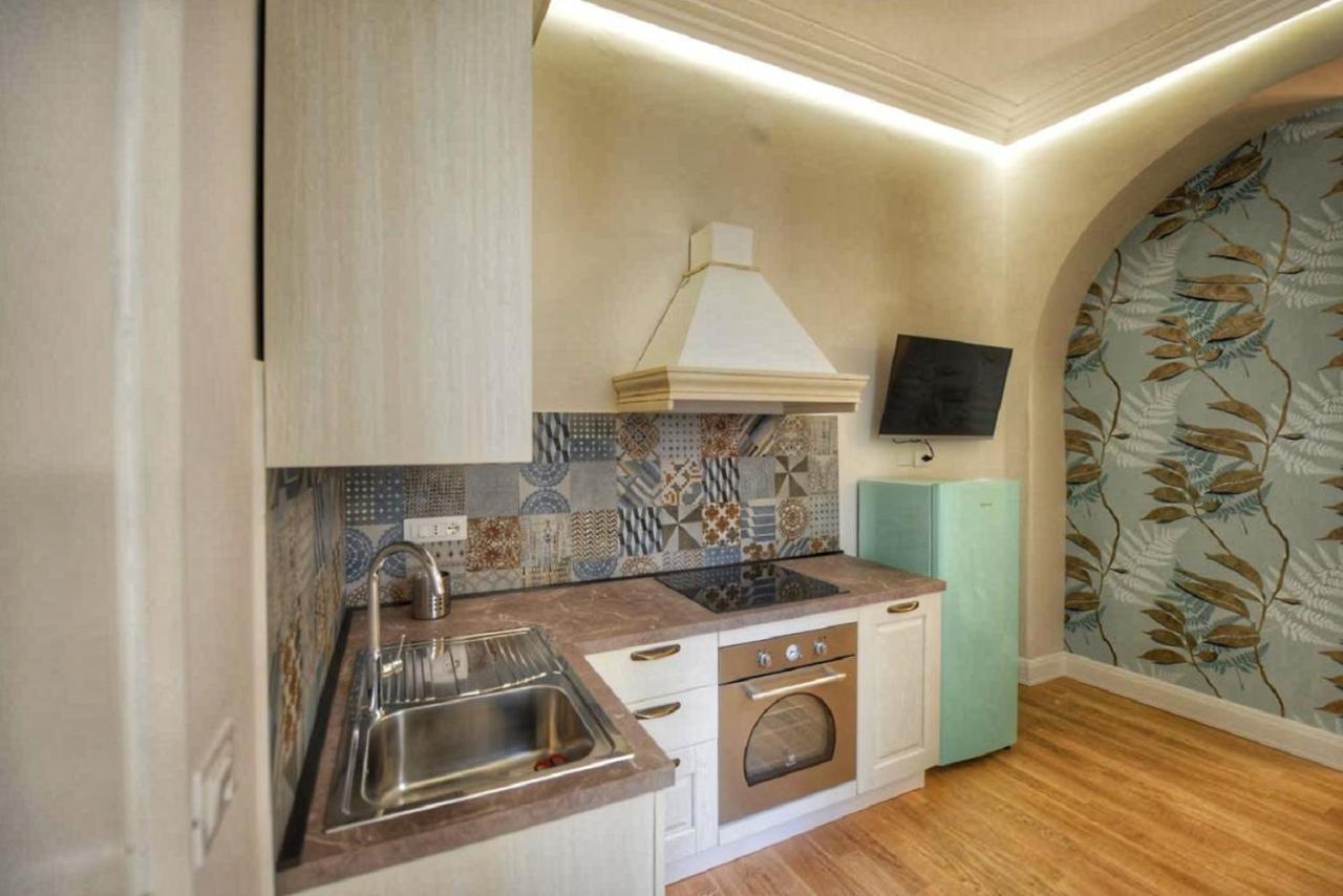 Domus D'Angelo B&B Formia Eksteriør billede
