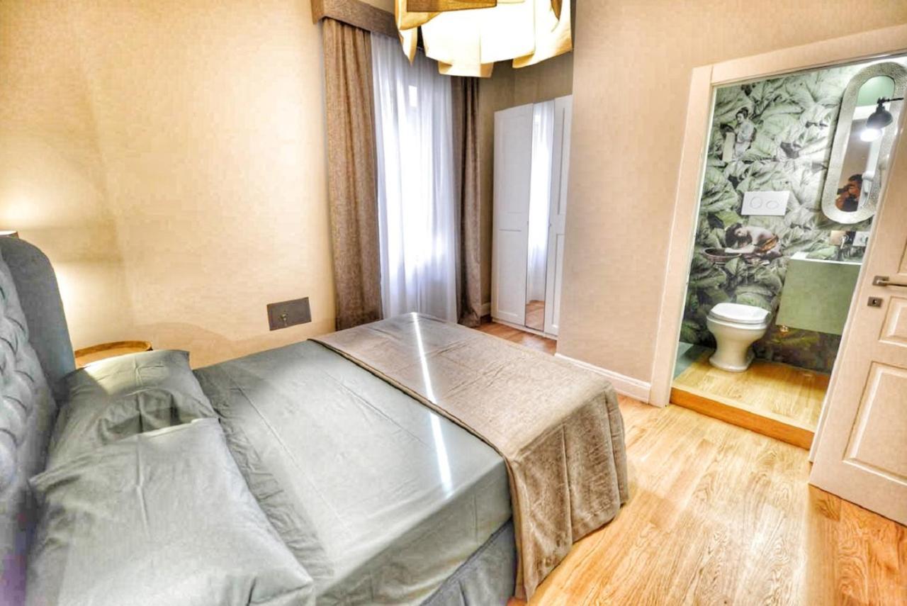 Domus D'Angelo B&B Formia Eksteriør billede