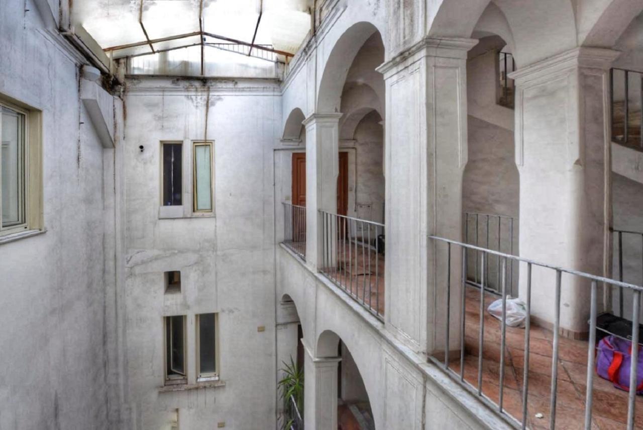 Domus D'Angelo B&B Formia Eksteriør billede