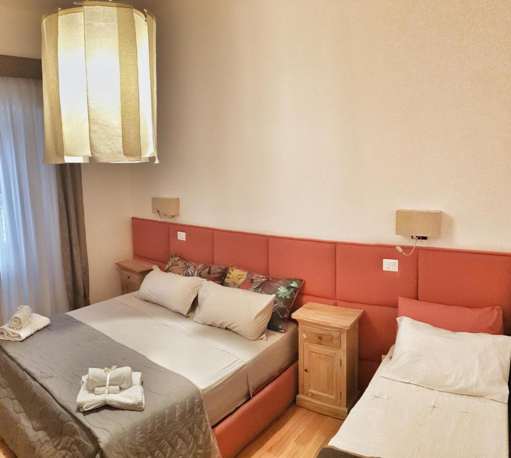 Domus D'Angelo B&B Formia Eksteriør billede